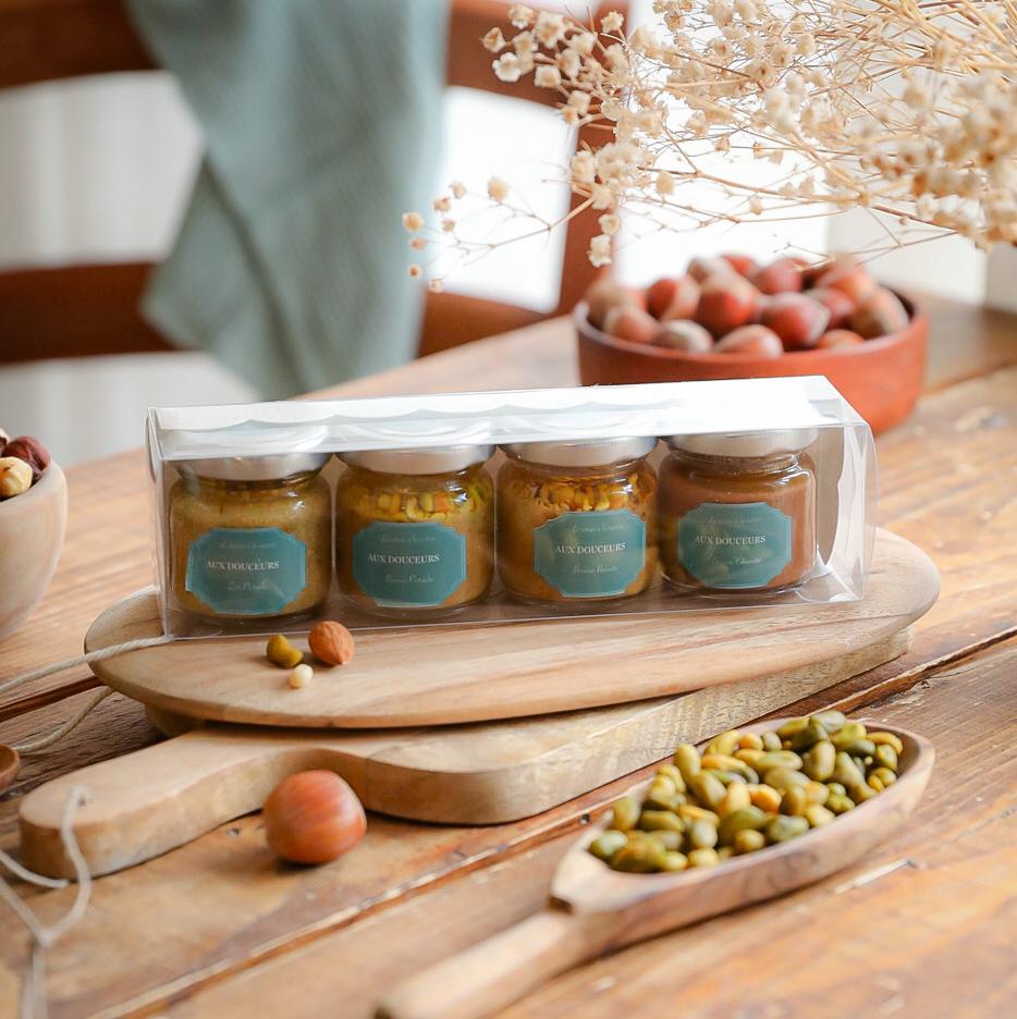 Coffret degustation